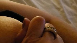 Wife masturbation