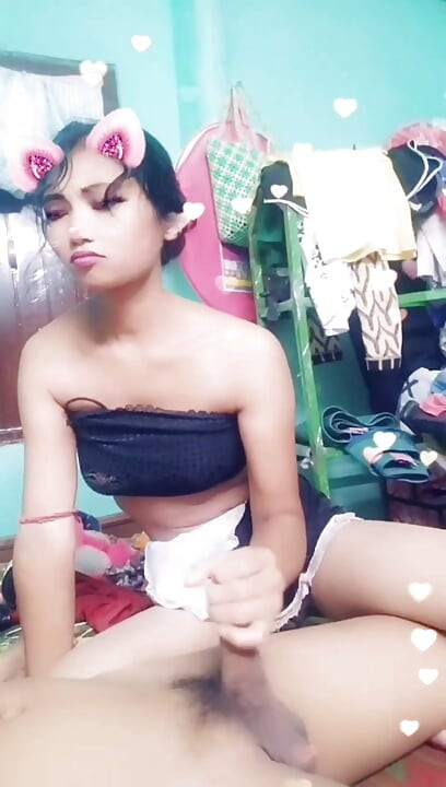 Masturbación con mi x novio