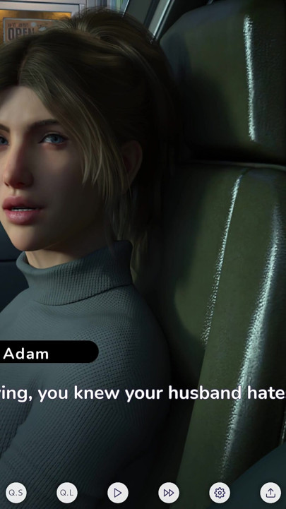 A Volatile Marriage 7 Adam Keep Using Dirty Photos to Control and Corrupt Felicia Deeper Each Time to Be Continued