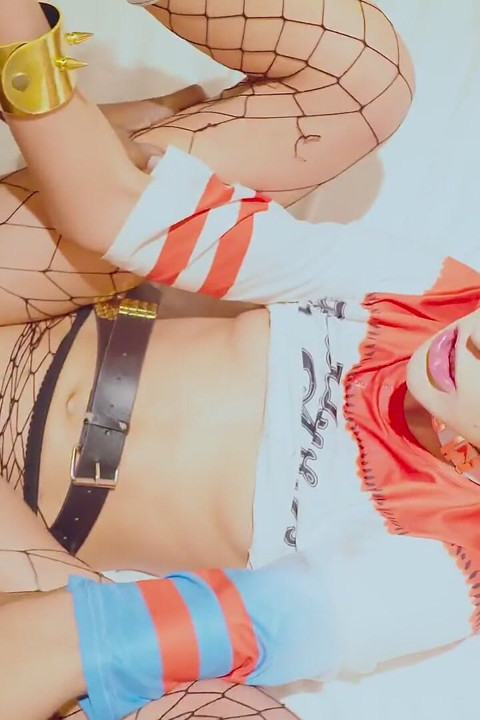 Petite Takes Monstercock BBC Like a Pro Creampie Breeding Harley Quinn