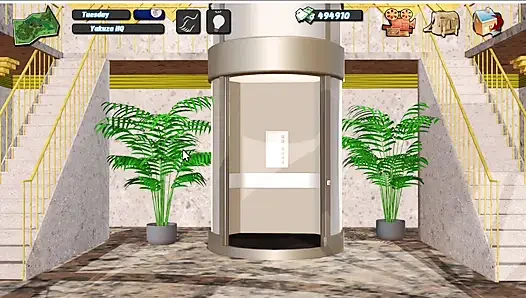 Max's life Staffel 3 Episode 227 Dreier mit zwei MILfs in einem Bett