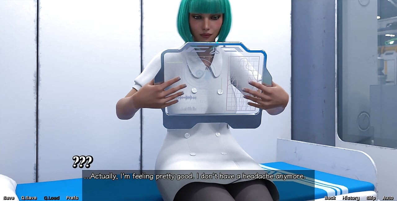 Stranded in Space - Waking up with Good News