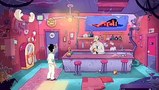 WDDD: Larry and a cam girl, ep. 8