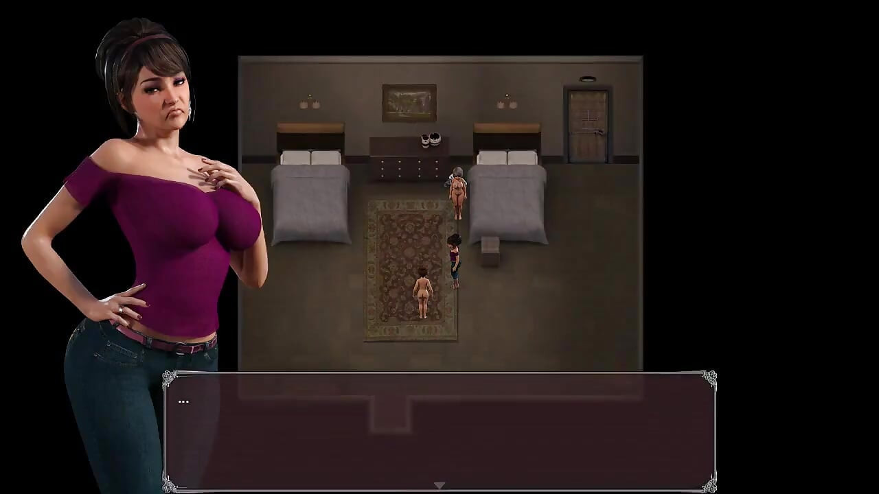 Lust Epidemic - Part 46 Three MILFs 1 Dick by Loveskysan69