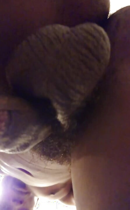 Close-up do Meu Cu