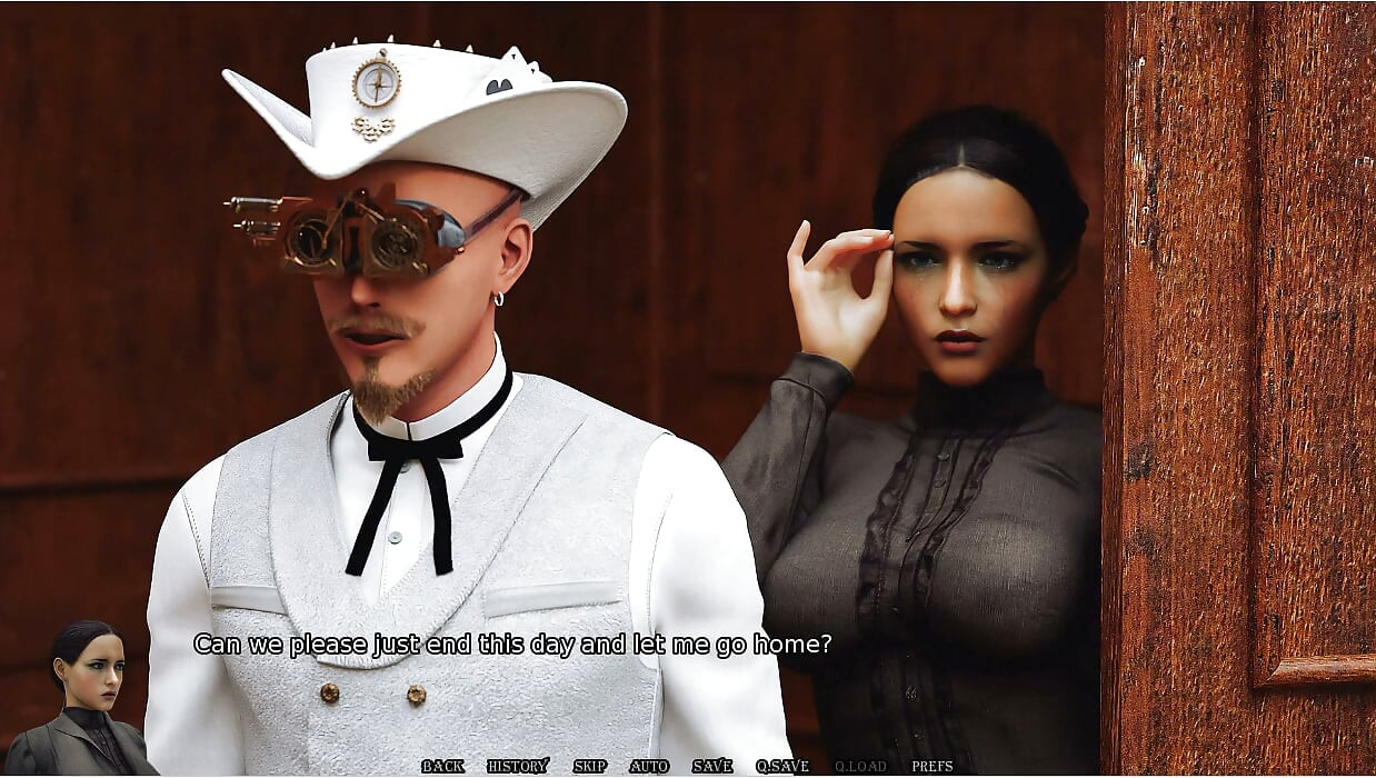 Tales From Afar - Issue 6 - Gameplay - Roleplay - Teacher Gets Fuck by Student
