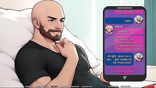 La Nueva Perversión De Mi Novia (parte 2)