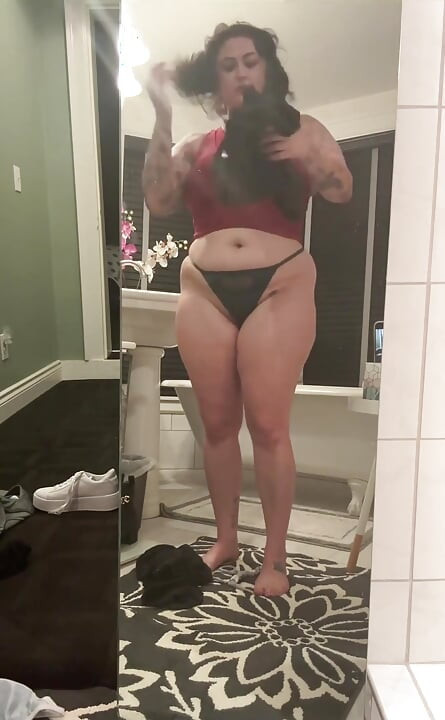 Changing From My Lions Fit