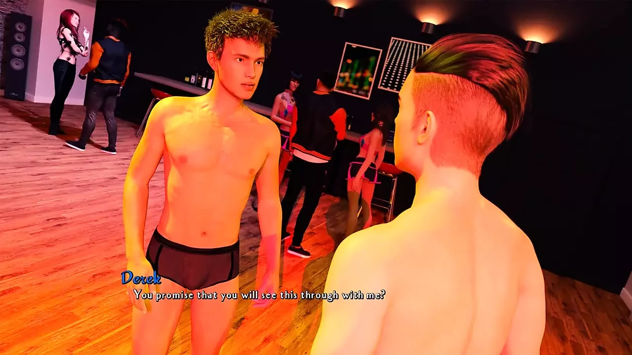 Sendo um Dik 0.3.1 Parte 9 Jogo por Loveskysan69