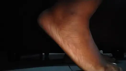 So, I hear you have a thing for feet!