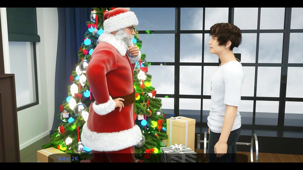 Milfy City Xmas Episode 6 - the Christmas Spirit by Misskitty2k