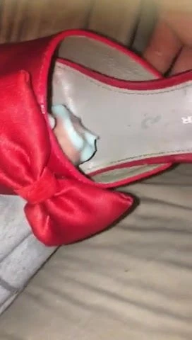 Cum dumpster mules