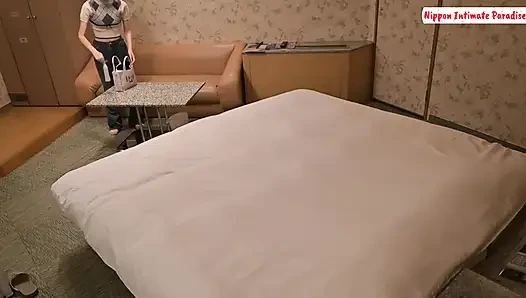 Skilled Slim Massage Therapist Drains Everything Erotic Session POV Peak Climax