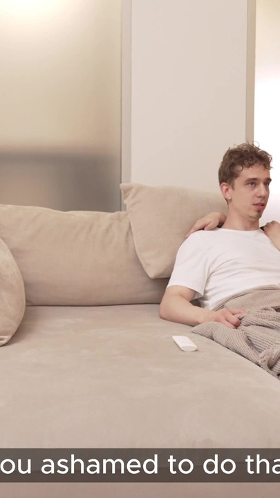 내 친구는 영화의 밤에 왔지만 계획이 바뀌었습니다. 4K HD 팀 팀 | 흑인 대물 자지와 섹스하는 흑인 대물