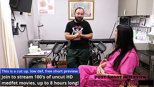 Relaxation Gynecology - Selena Sativa