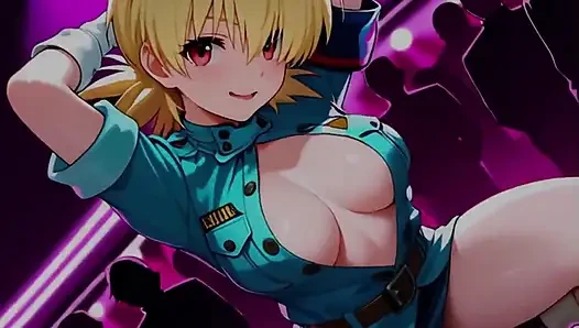 Pesta seks seras victoria hellsing ai