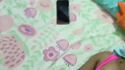 Я трахнул колумбийскую брюнетку