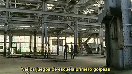 The war men