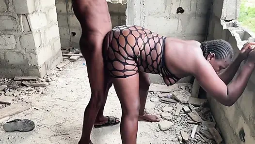 He Fucks Me Like an Animal Anytime He Sees My Pussy