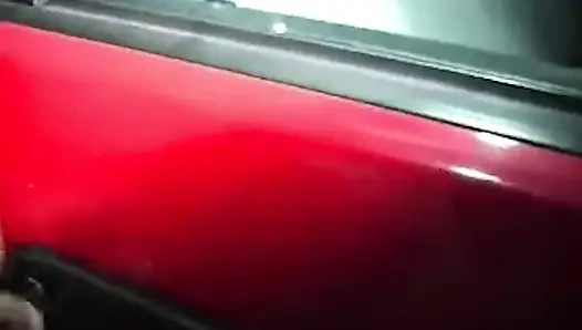 Little Schoolie Goes Dogging