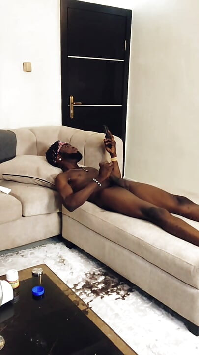 Lonely And Was Horny.. I Gonna JerkOff
