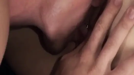 Blonde MILF Deepthroats Big Cock Before Hard Pounding