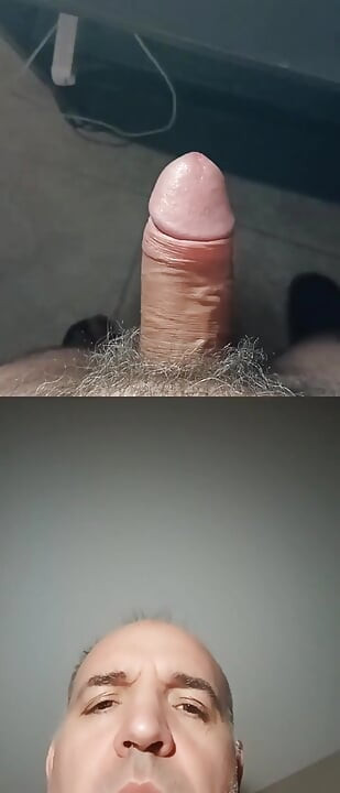 The Long and Thick Spurt of My Sperm