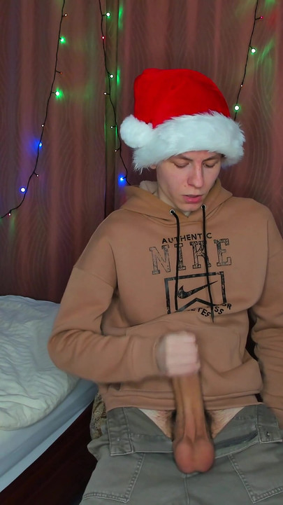 คุณจะไม่เชื่อแน่ว่าหนุ่มร่างบางผอมยิงน้ําเงี่ยนไปไกลแค่ไหน คลิป 2