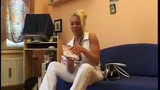 «за Немецкими Дверями» Тщательно Трахается - Полный Фильм