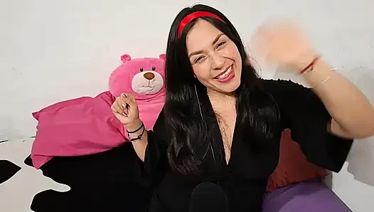Asmr aku bertanya padamu (banyak) untuk beristirahat