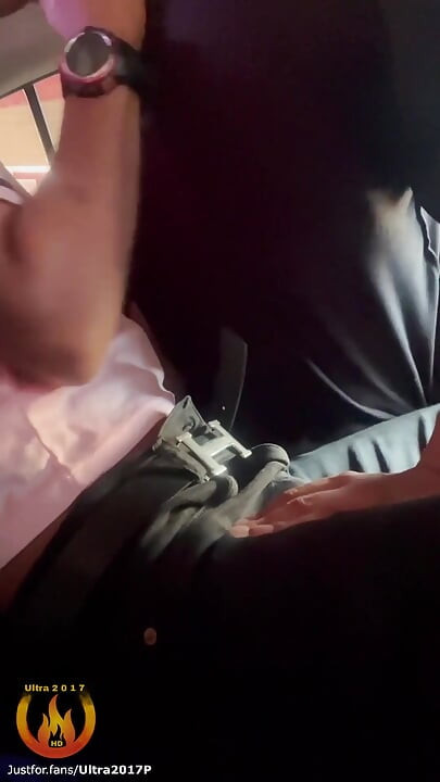 축구 연습 후 Str8 친구 빨기