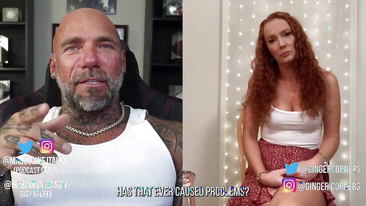Porn Star Confessions - Ginger Corners (episode 75)