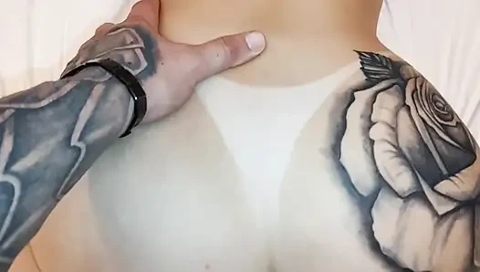 My boyfriend loves to fuck my ass mercilessly