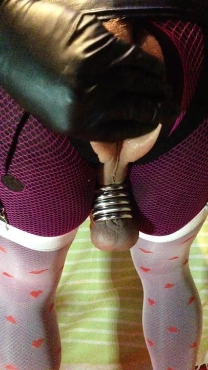 SISSY BITCH SUL FUCK ANTIQUE DILATER SPECTRUM WITH COW SHEAT