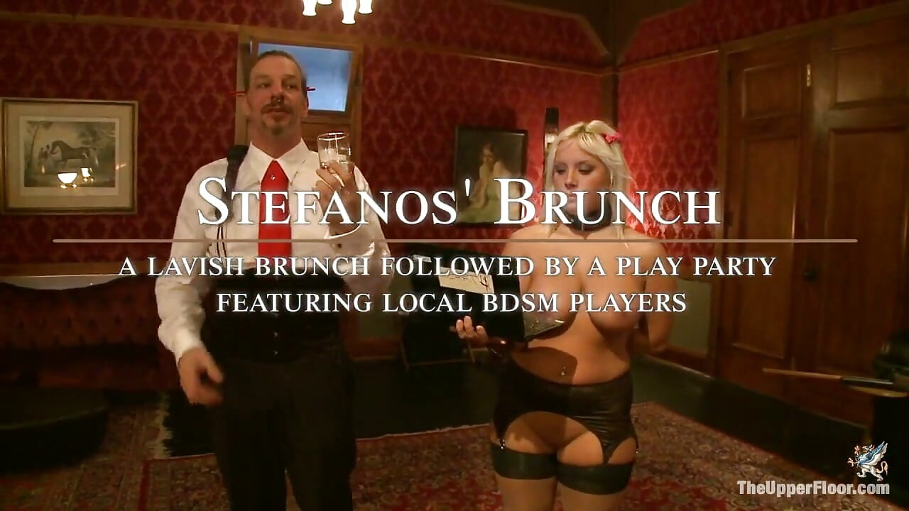 Stefanos' Brunch