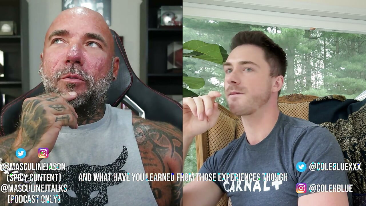 Porn Star Confessions - Cole Blue (episode 157)