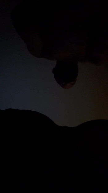 Popuši strejt tipu s maskom