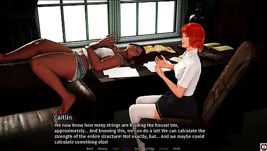 Ein Haus im Rift - (TEIL 55) - Zanith