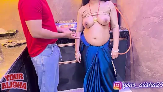 Alisha se kaha khulke Reels videos bnaya kro .. to wo Kholkar Banane Lag gyi Reels