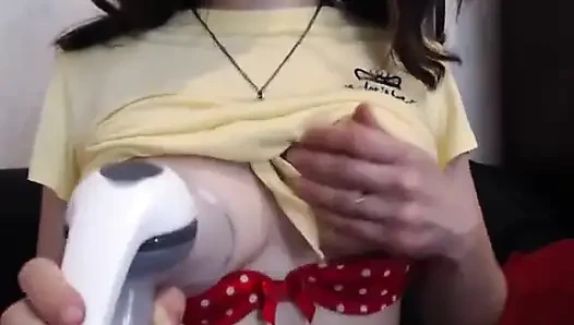 Breast Pumping Practice Club Show