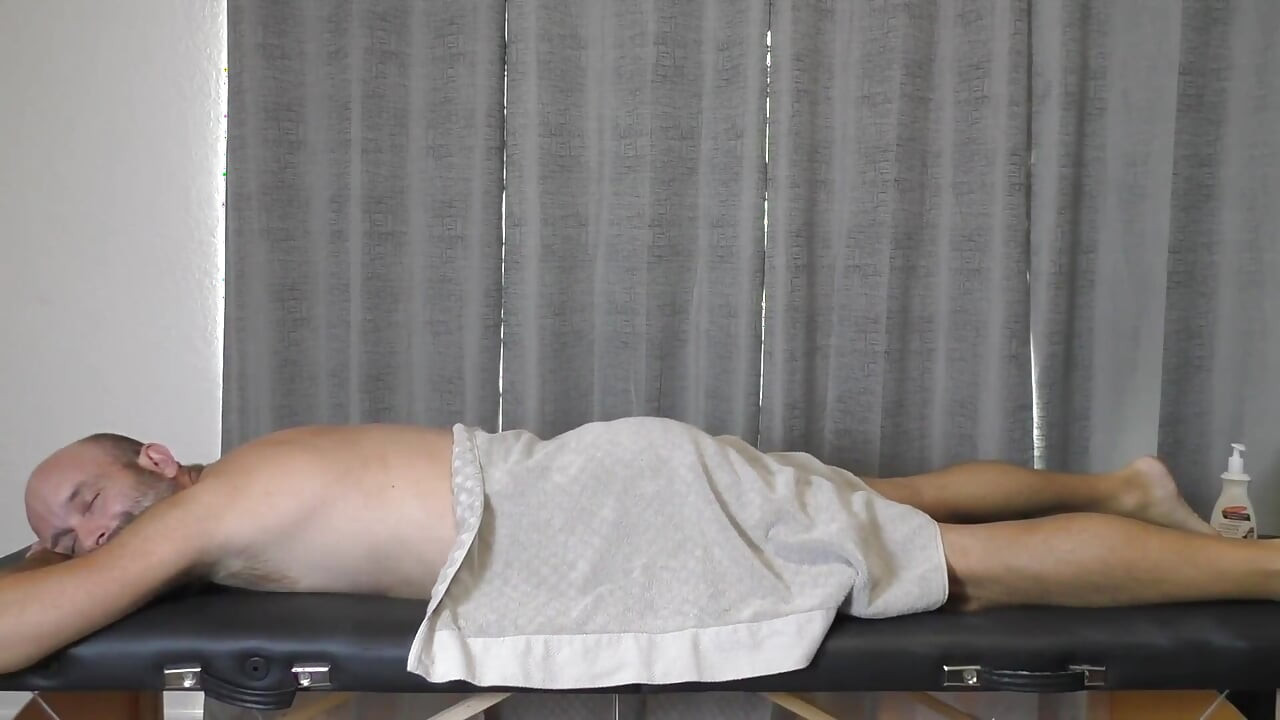 MILF Massage Bliss with Selene Agape