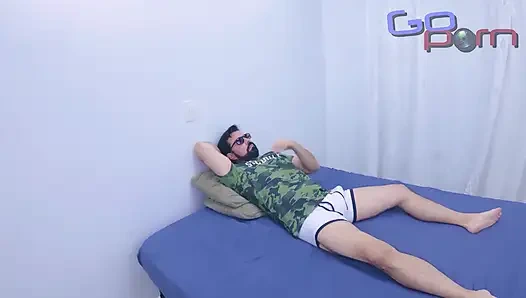 Since She Didn't Learn Anything in Class Today, I'm Going to Teach Her How to Widen Her Pussy with My Thick Cock