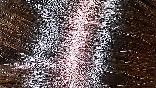 Sexy Latina showing off her deep throat very slutty and swallowing every drop of cum like what a slut she is