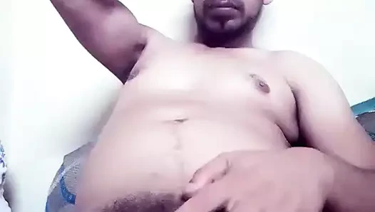 Boy masturbating