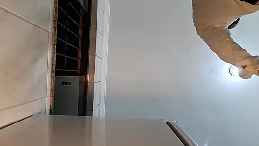 Executive was slapped and had her ass penetrated in the office.