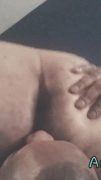 Spectacular moment from "Ebony Spun Chic 69 Drains My Dick"