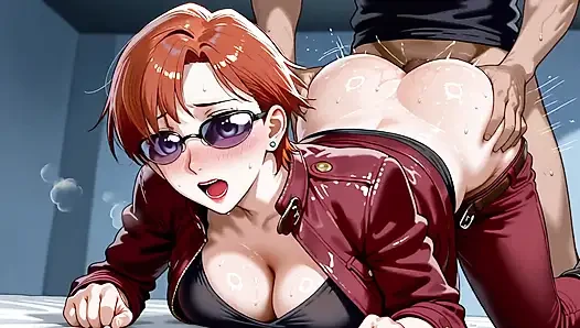 Asuka Shima (Conan)