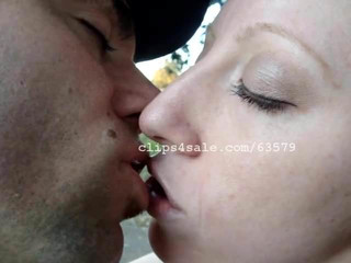 Kissing JVC Video 2