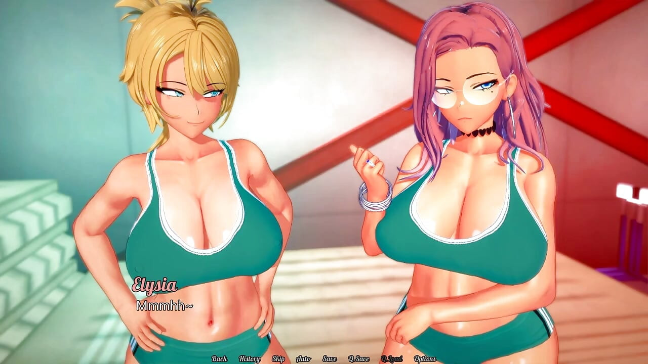 Futând un Gyaru- Lumea ntr a lui Futa # 7- Joc
