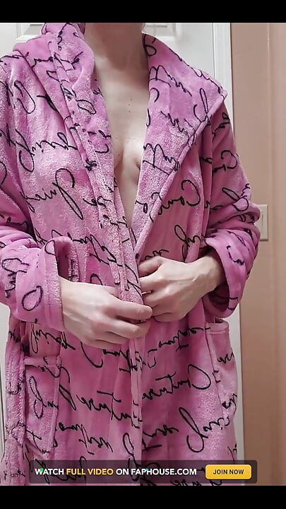 Robe Drop.